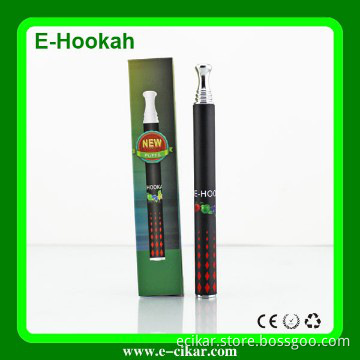 Smoke disposable hookah pen with diamond tip e hookah a2